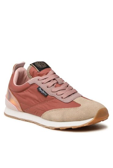 Pepe Jeans Сникърси Once Fun PLS31462 Painted 202 - Mera.bg