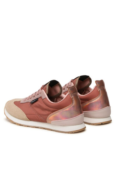 Pepe Jeans Сникърси Once Fun PLS31462 Painted 202 - Mera.bg