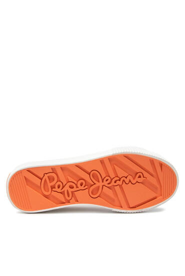 Pepe Jeans Сникърси Ottis W Bass PLS31299 Pale Pink 300 - Mera.bg