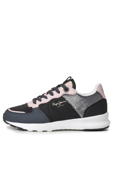 Pepe Jeans Сникърси PGS30591 Черен - Mera.bg