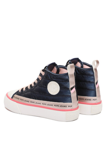 Pepe Jeans Сникърси PGS30596 Тъмносин - Mera.bg