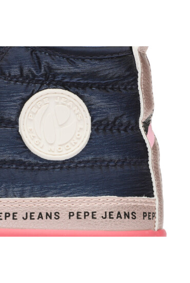 Pepe Jeans Сникърси PGS30596 Тъмносин - Mera.bg