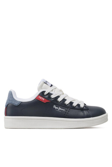 Pepe Jeans Сникърси Player Basic B Jeans PBS30545 Тъмносин - Mera.bg