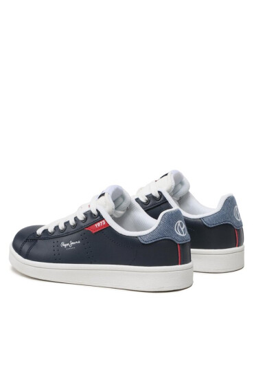 Pepe Jeans Сникърси Player Basic B Jeans PBS30545 Тъмносин - Mera.bg