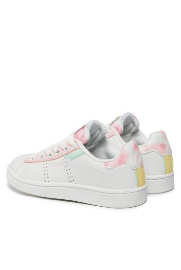 Pepe Jeans Сникърси Player Print G PGS30569 Бял - Mera.bg