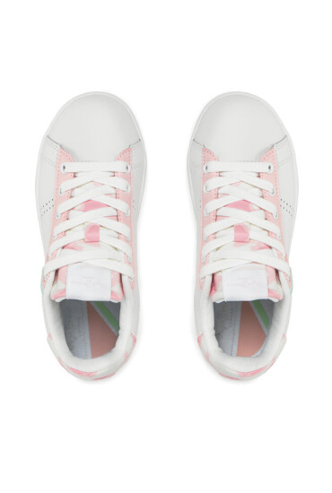 Pepe Jeans Сникърси Player Print G PGS30569 Бял - Mera.bg