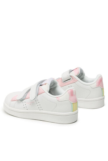 Pepe Jeans Сникърси Player Print Gk PGS30581 Бял - Mera.bg
