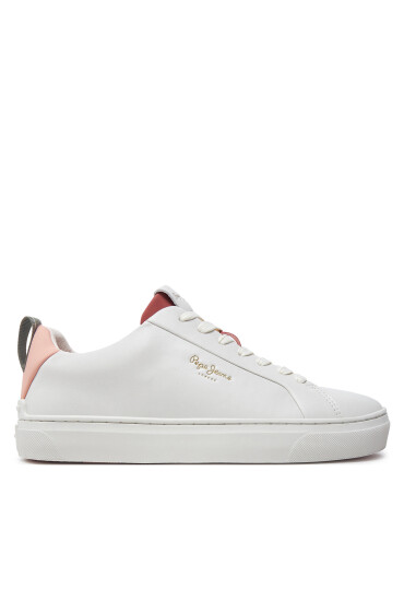 Pepe Jeans Сникърси PLS00017 Бял - Mera.bg