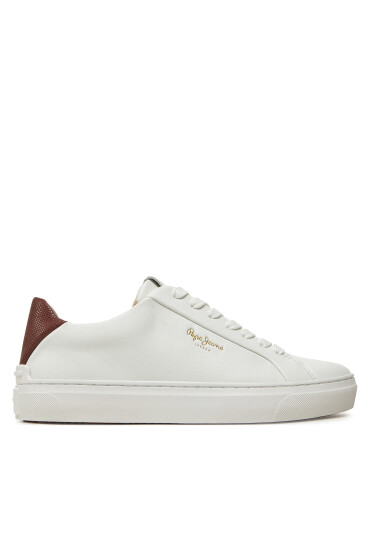 Pepe Jeans Сникърси PLS00030 Бял - Mera.bg