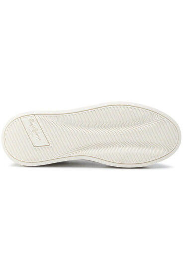 Pepe Jeans Сникърси PLS30890 White 800 - Mera.bg
