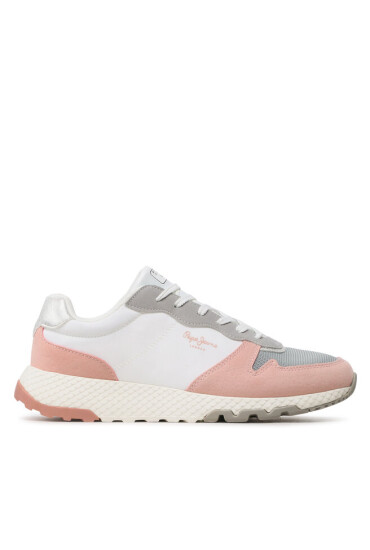 Pepe Jeans Сникърси PLS31336 White 800 - Mera.bg