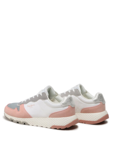 Pepe Jeans Сникърси PLS31336 White 800 - Mera.bg