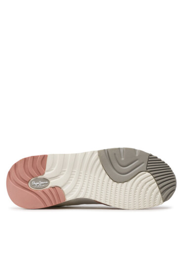 Pepe Jeans Сникърси PLS31336 White 800 - Mera.bg