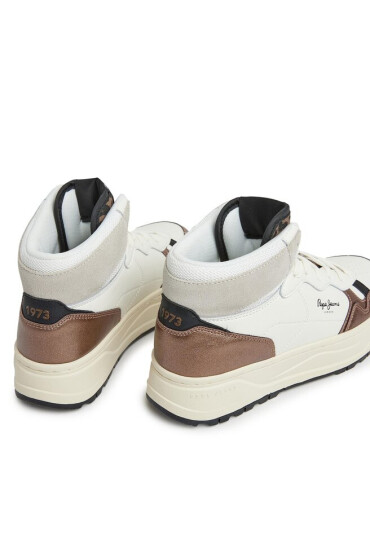 Pepe Jeans Сникърси PLS31500 Бял - Mera.bg