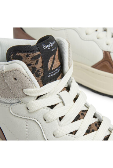 Pepe Jeans Сникърси PLS31500 Бял - Mera.bg