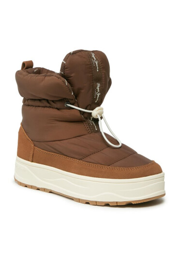 Pepe Jeans Апрески PLS31503 Кафяв - Mera.bg