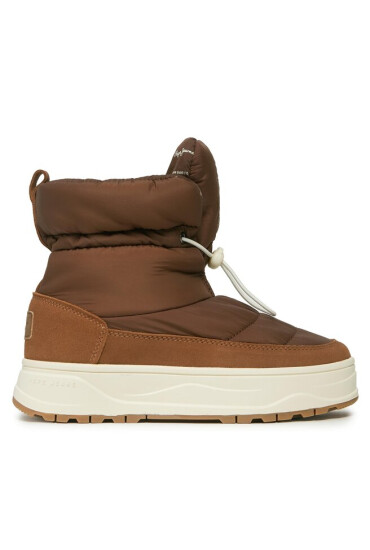 Pepe Jeans Апрески PLS31503 Кафяв - Mera.bg