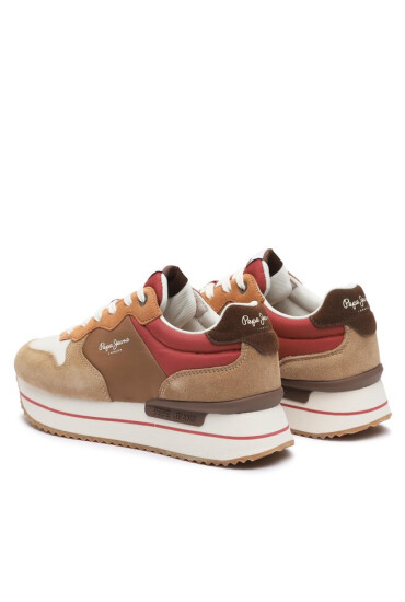 Pepe Jeans Сникърси PLS31512 Бежов - Mera.bg