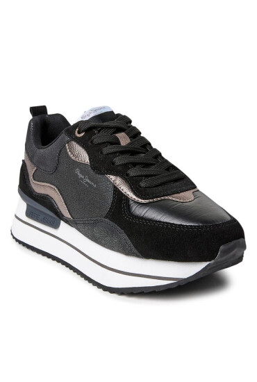 Pepe Jeans Сникърси PLS31513 Chrome 952 - Mera.bg