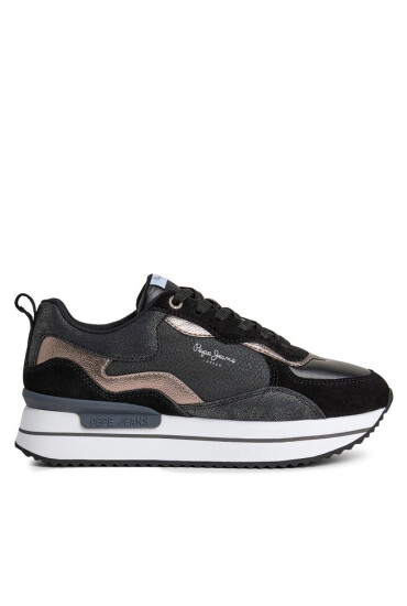 Pepe Jeans Сникърси PLS31513 Chrome 952 - Mera.bg