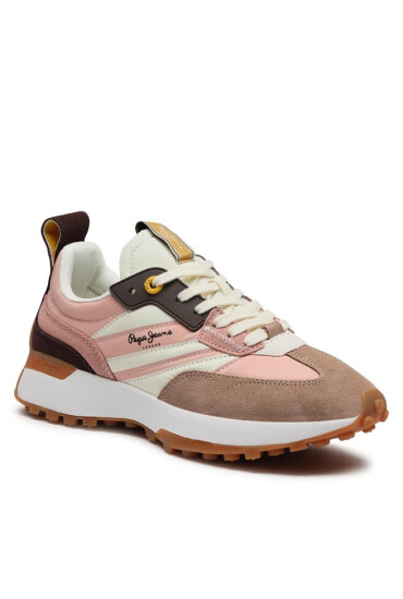 Pepe Jeans Сникърси PLS31515 Maple Sugar 113 - Mera.bg