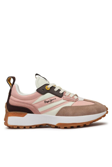 Pepe Jeans Сникърси PLS31515 Maple Sugar 113 - Mera.bg