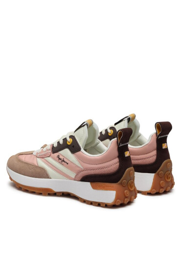 Pepe Jeans Сникърси PLS31515 Maple Sugar 113 - Mera.bg