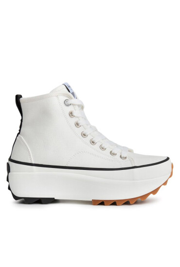 Pepe Jeans Сникърси PLS31520 Бял - Mera.bg