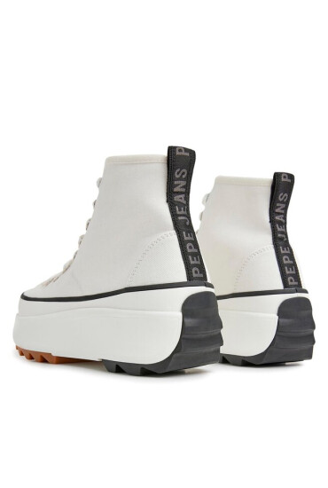 Pepe Jeans Сникърси PLS31520 Бял - Mera.bg