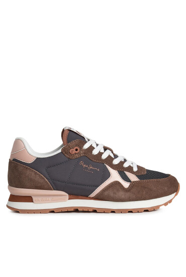 Pepe Jeans Сникърси PLS31522 Thistle 482 - Mera.bg