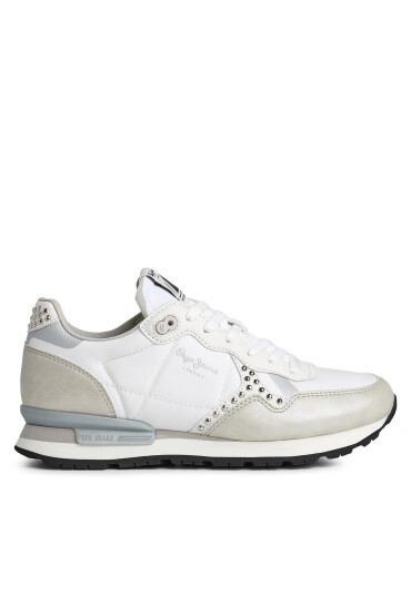 Pepe Jeans Сникърси PLS31525 Бял - Mera.bg