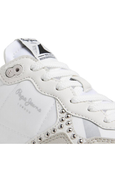 Pepe Jeans Сникърси PLS31525 Бял - Mera.bg