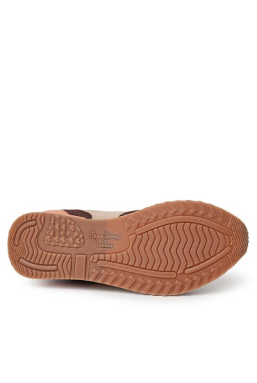 Pepe Jeans Сникърси PLS31529 Кафяв - Mera.bg