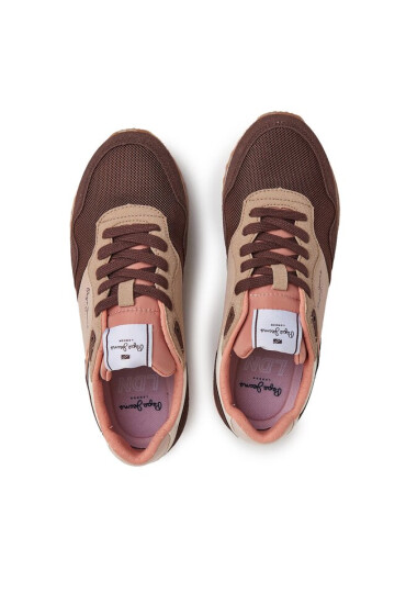 Pepe Jeans Сникърси PLS31529 Кафяв - Mera.bg