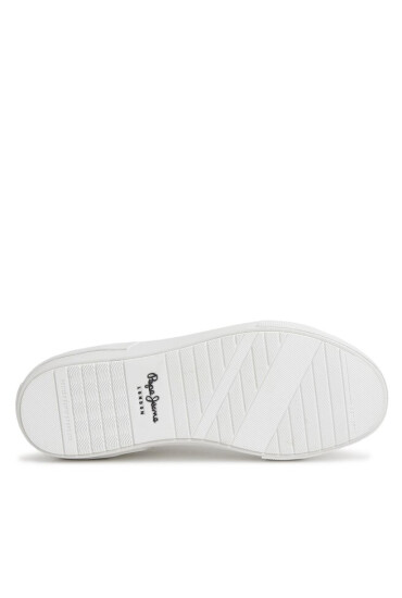 Pepe Jeans Сникърси PLS31542 Бял - Mera.bg