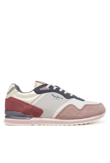Pepe Jeans Сникърси PLS40045 Розов - Mera.bg