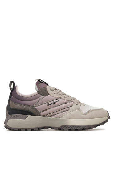Pepe Jeans Сникърси PLS60010 Виолетов - Mera.bg