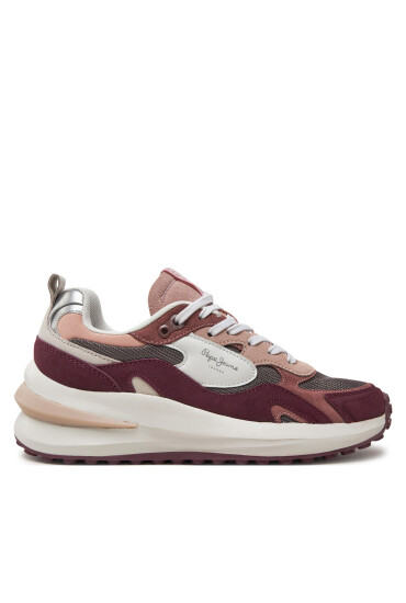 Pepe Jeans Сникърси PLS60013 Виолетов - Mera.bg