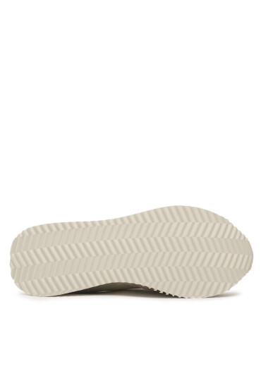 Pepe Jeans Сникърси Rusper Sweet PLS31477 Factory White 801 - Mera.bg