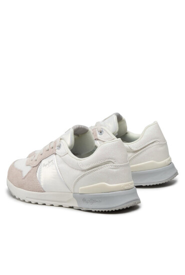 Pepe Jeans Сникърси Verona Pro Happy PLS31317 White 800 - Mera.bg