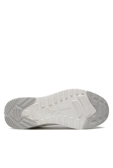 Pepe Jeans Сникърси Verona Pro Happy PLS31317 White 800 - Mera.bg