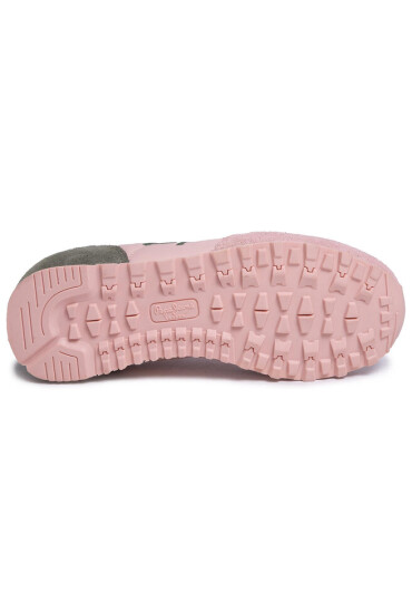 Pepe Jeans Сникърси Verona W Logo PLS30984 Washed Rose 313 - Mera.bg