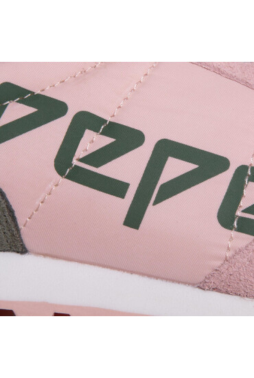 Pepe Jeans Сникърси Verona W Logo PLS30984 Washed Rose 313 - Mera.bg