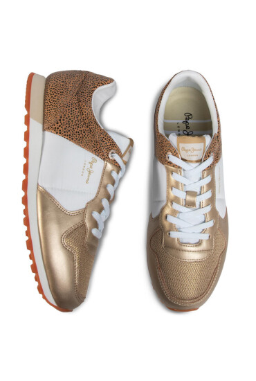 Pepe Jeans Сникърси Verona W Set PLS30982 Cast 088 - Mera.bg