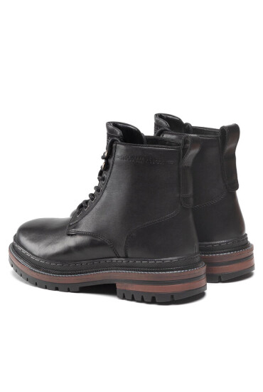 Pepe Jeans Туристически oбувки Martin Boot PMS50205 Black 999 - Mera.bg