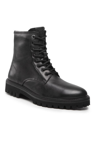 Pepe Jeans Туристически oбувки Trucker Laces M PMS50229 Черен - Mera.bg