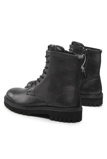 Pepe Jeans Туристически oбувки Trucker Laces M PMS50229 Черен - Mera.bg