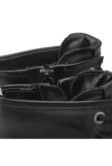 Pepe Jeans Туристически oбувки Trucker Laces M PMS50229 Черен - Mera.bg