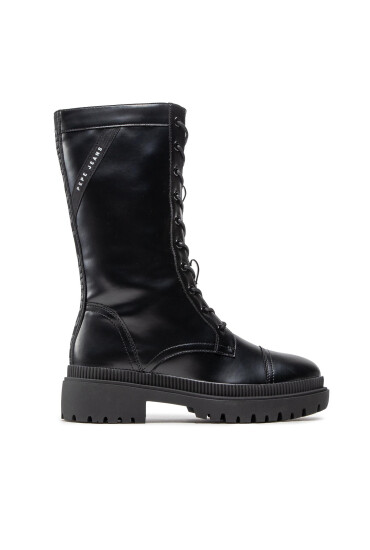 Pepe Jeans Туристически oбувки Bettle Urban PLS50462 Black 999 - Mera.bg