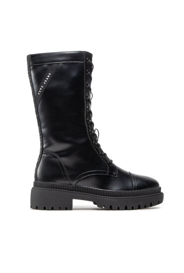 Pepe Jeans Туристически oбувки Bettle Urban PLS50462 Black 999 - Mera.bg